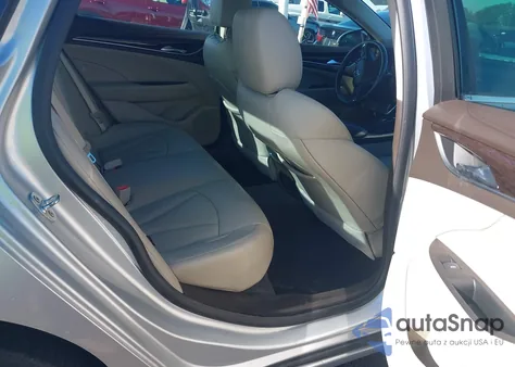 2017 Buick Lacrosse Preferred from USA, damaged, VIN 1G4ZN5SS8HU149552